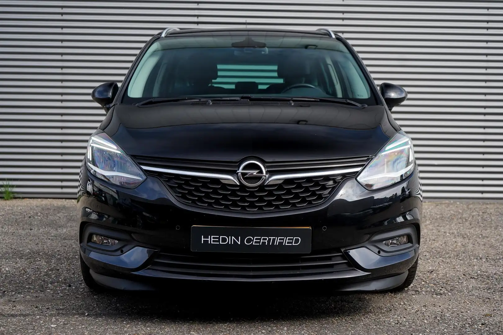 Opel Zafira 1.4 Turbo Online Edition 7-personen / Nederlandse Noir - 2