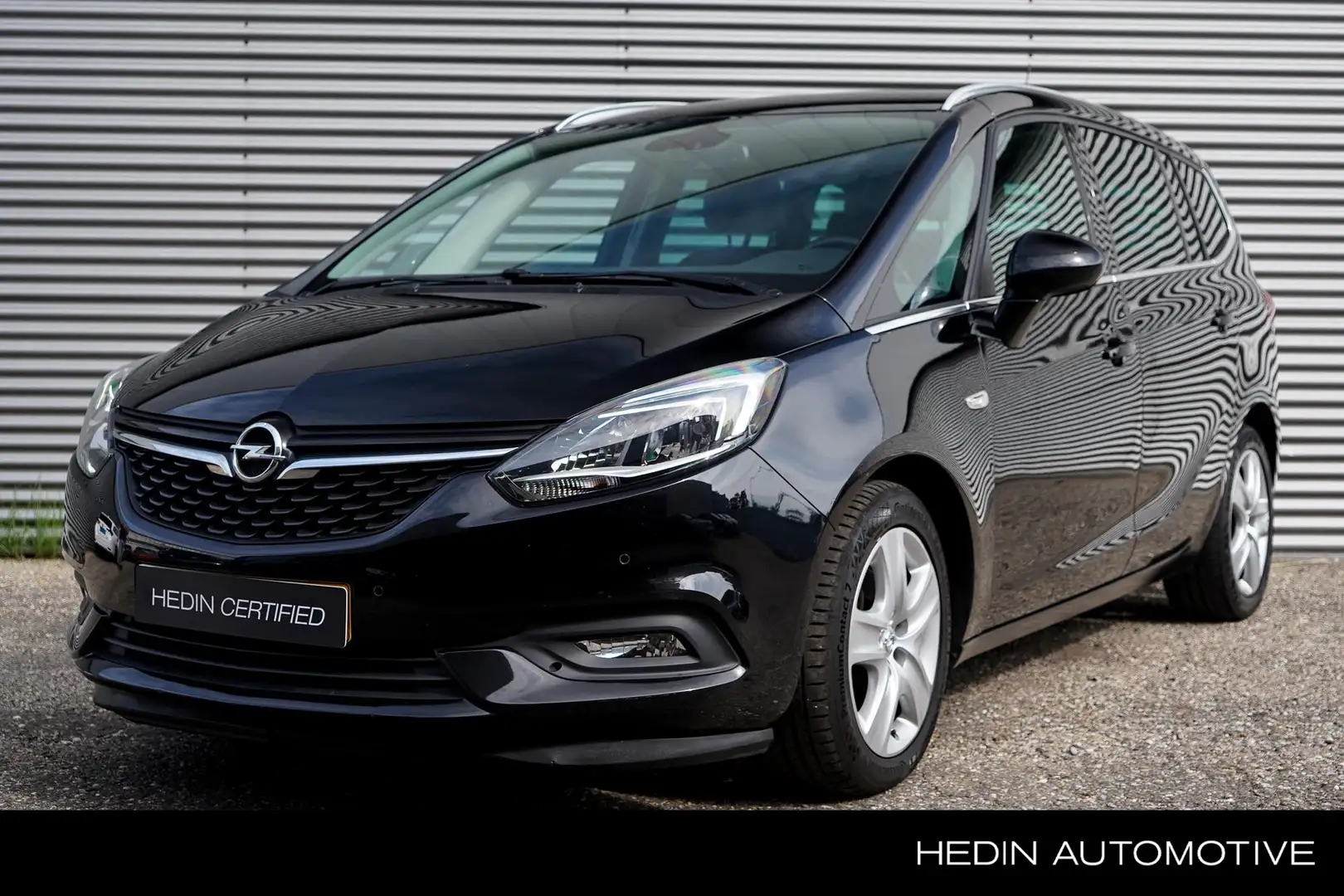 Opel Zafira 1.4 Turbo Online Edition 7-personen / Nederlandse Noir - 1