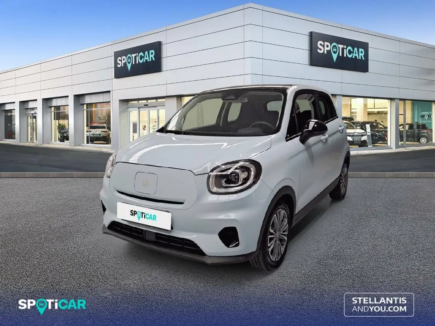 Leapmotor T03 BEV 37.3kWh  Auto Design Azul - 1