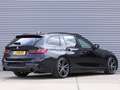 BMW 330 3-serie Touring 330i M-Sport High Executive *Adapt Schwarz - thumbnail 2