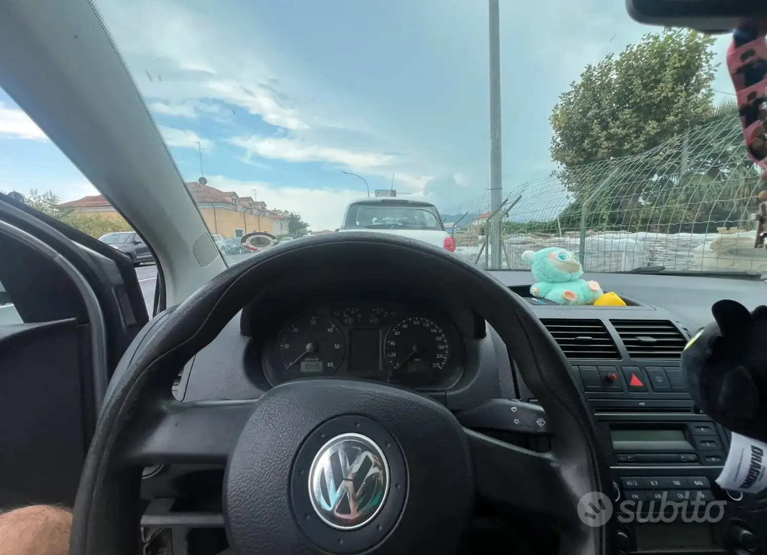 Volkswagen Polo 5p 1.4 tdi Fun - 2