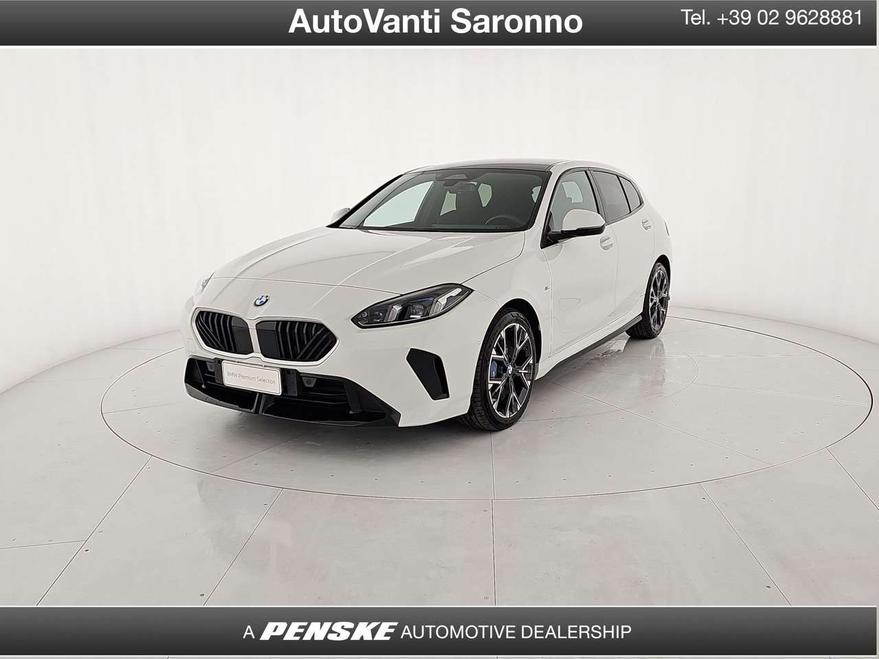 BMW 120 120d 48V MSport