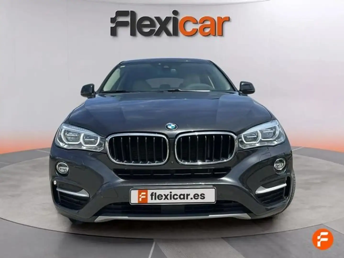 BMW X6 xDrive 30dA Gris - 2