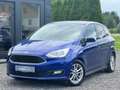 Ford C-Max 8-FACH*KREDIT*SHZ*KLIMA*PDC*TOP Blauw - thumbnail 1