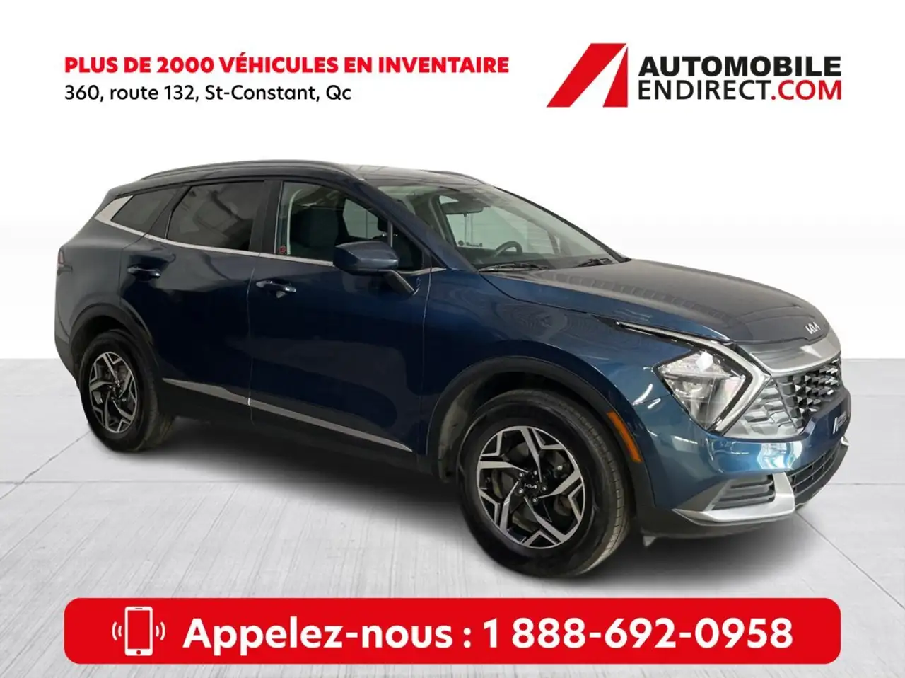2023 Kia Sportage