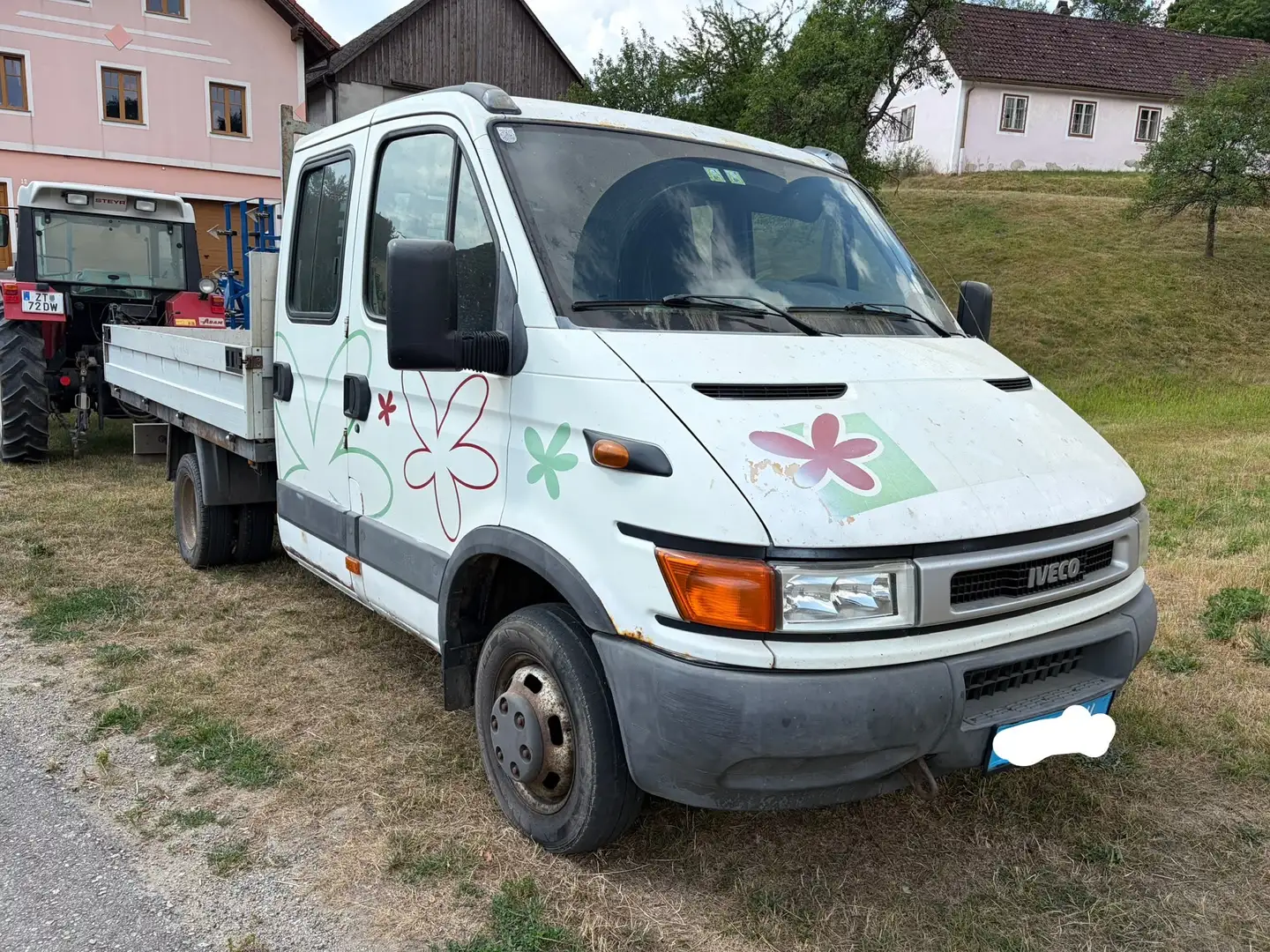 Iveco Daily 35C13 - 1
