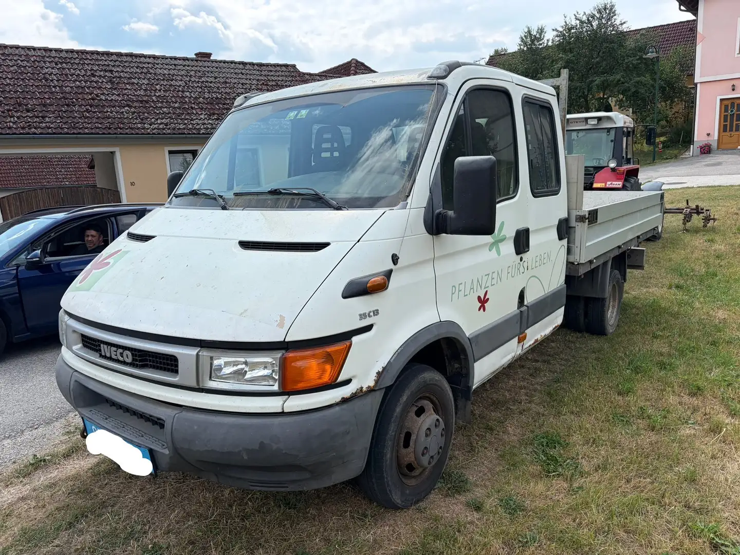 Iveco Daily 35C13 - 2