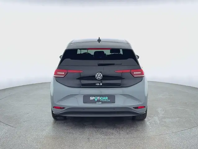 Volkswagen Id.3 view 4
