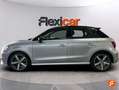 Audi A1 Design 1.4 TFSI 92kW S tronic Sportback Gris - thumbnail 5