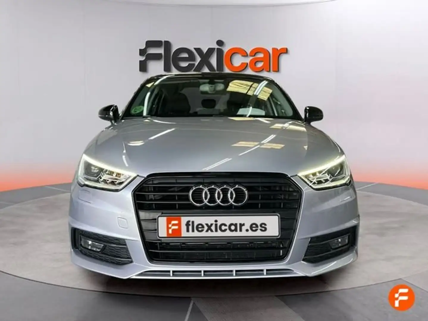 Audi A1 Design 1.4 TFSI 92kW S tronic Sportback Gris - 2