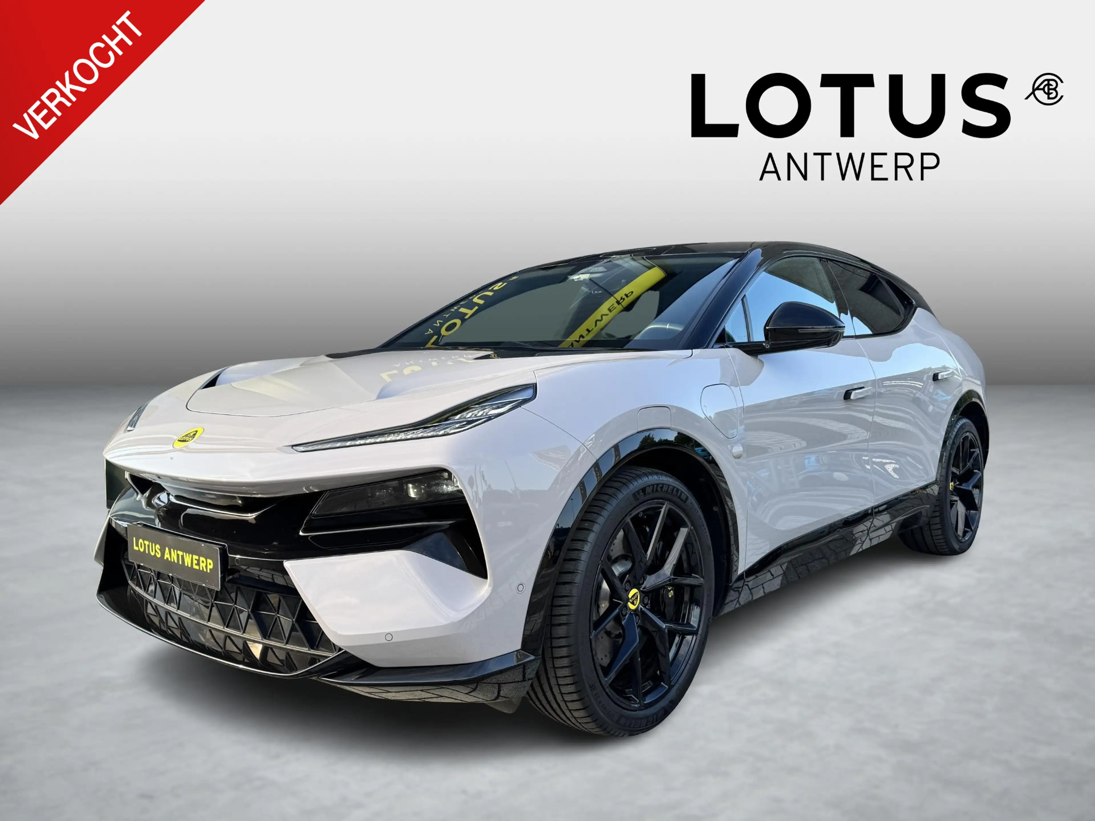 Lotus Eletre BEV 450kW