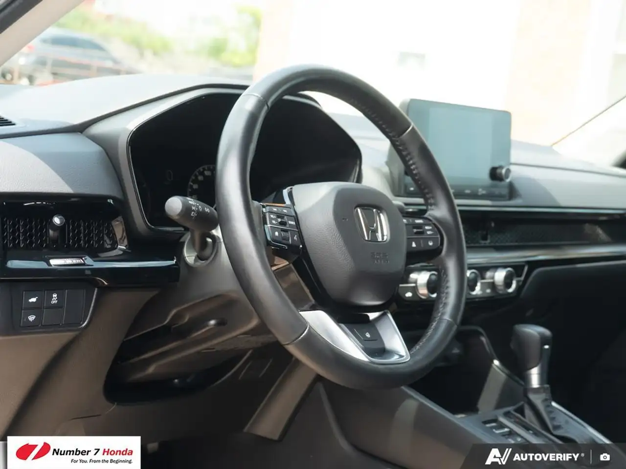 Honda CR-V fotografie Honda CR-V