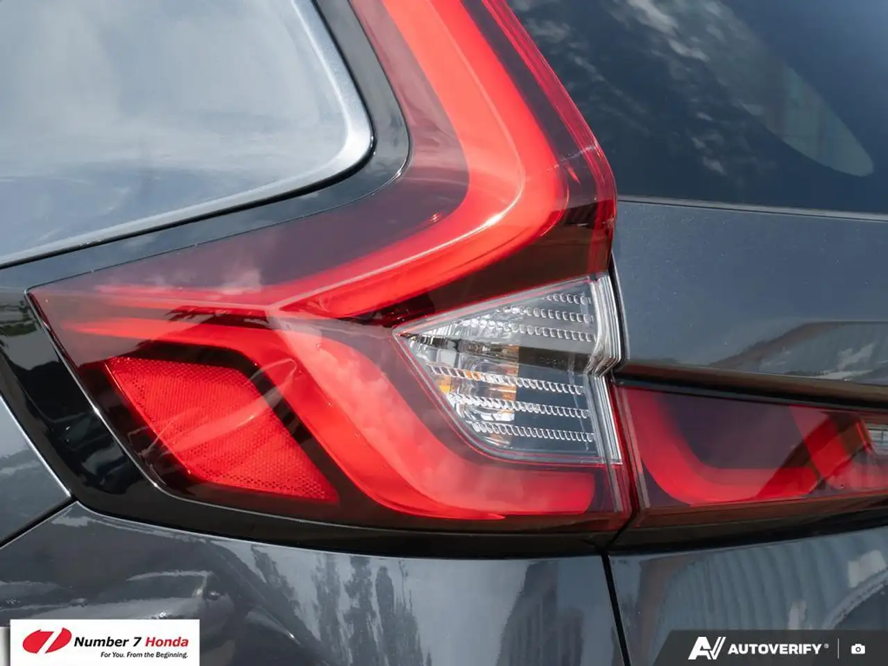 Honda CR-V fotografie Honda CR-V