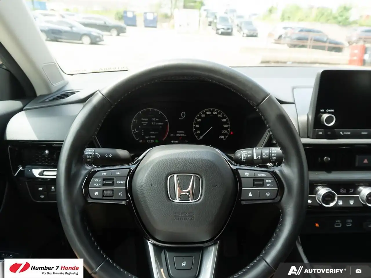 Honda CR-V fotografie Honda CR-V