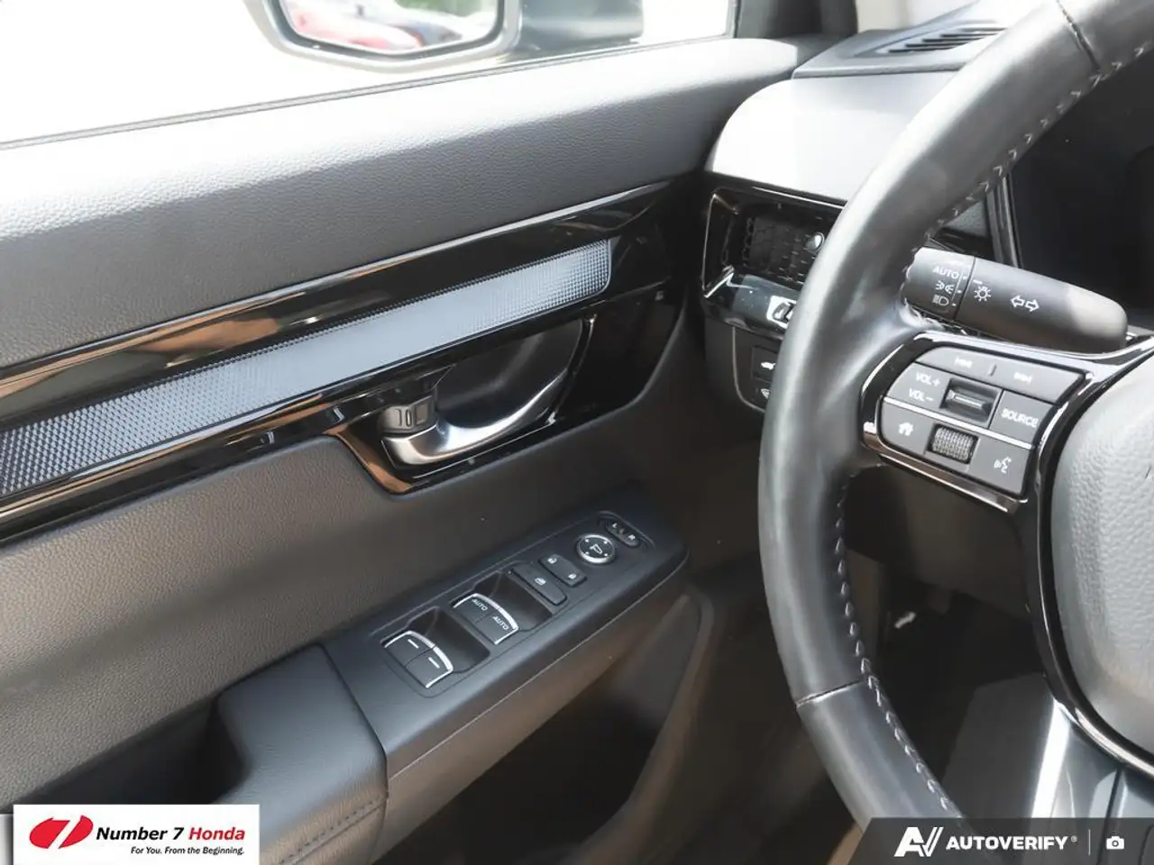Honda CR-V fotografie Honda CR-V