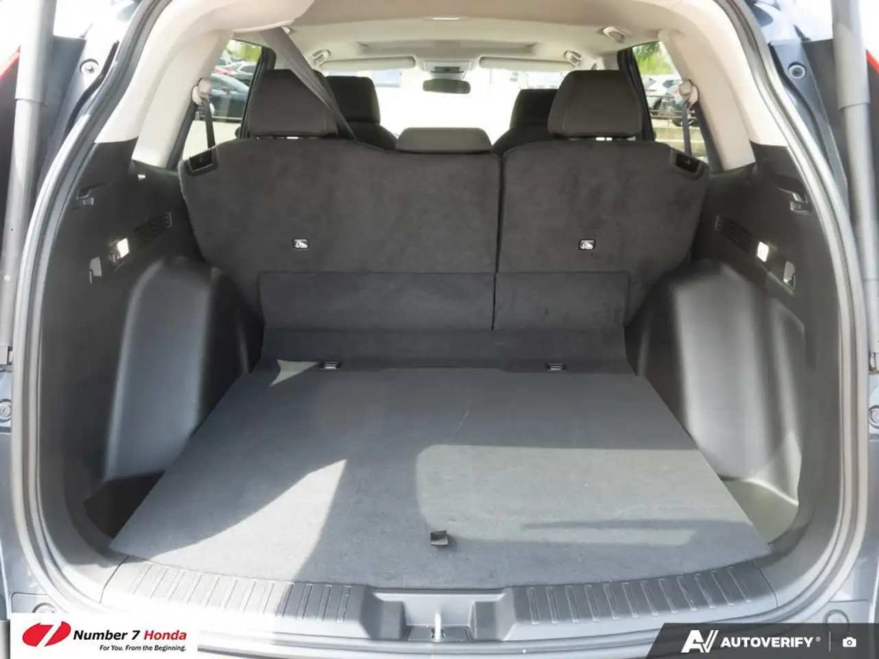 Honda CR-V fotografie Honda CR-V
