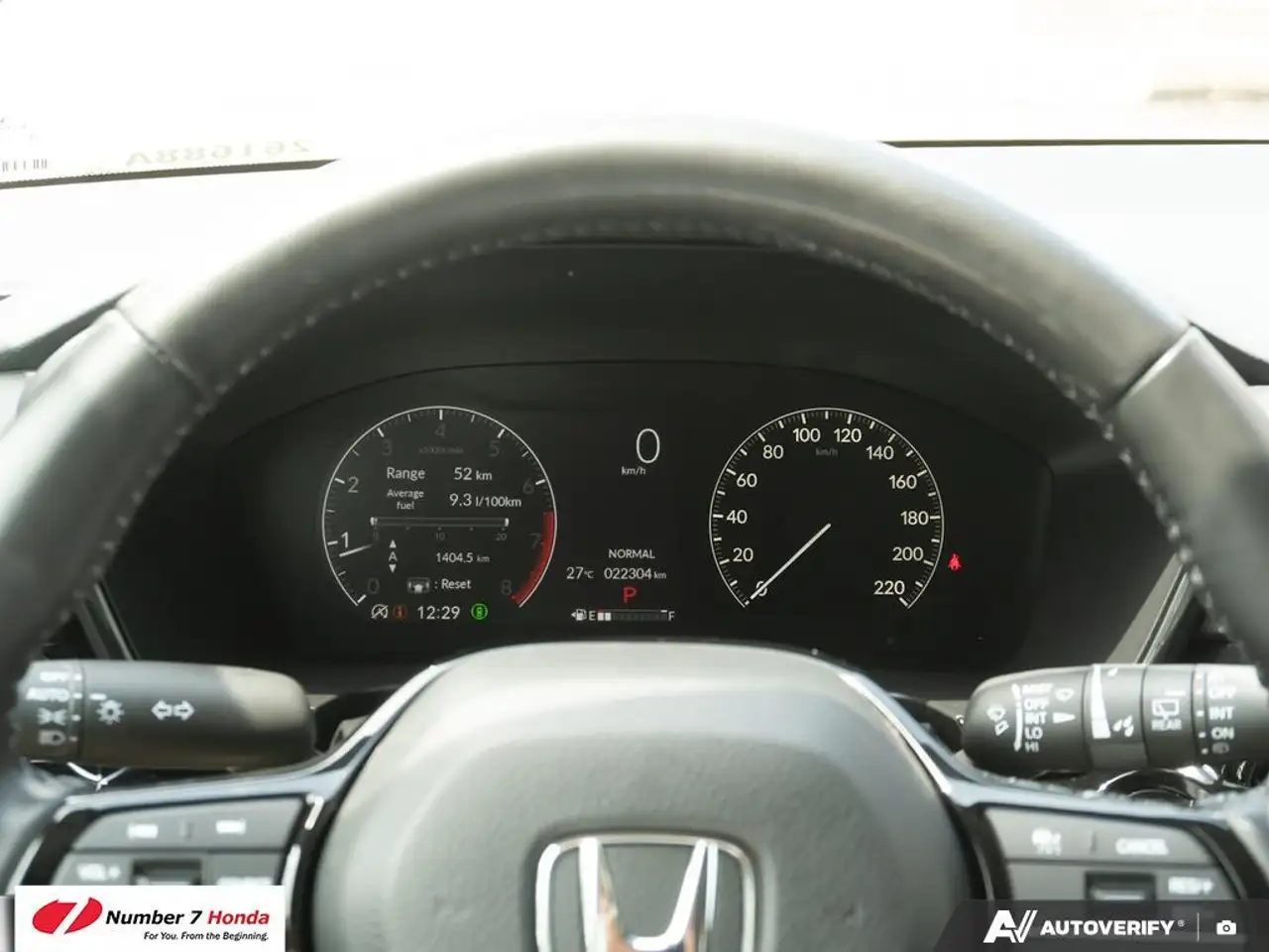 Honda CR-V fotografie Honda CR-V