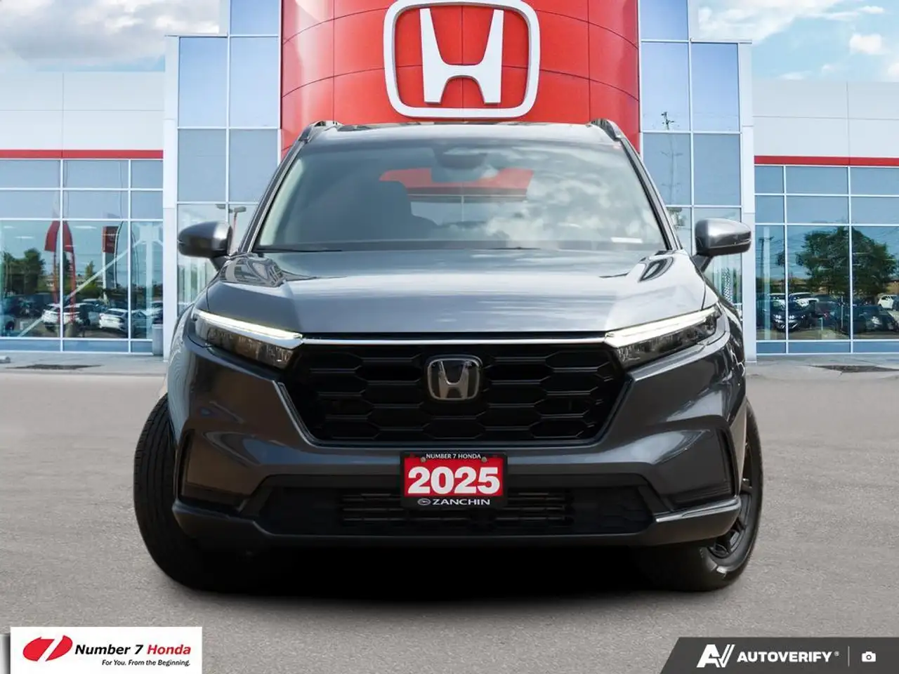 Honda CR-V fotografie Honda CR-V