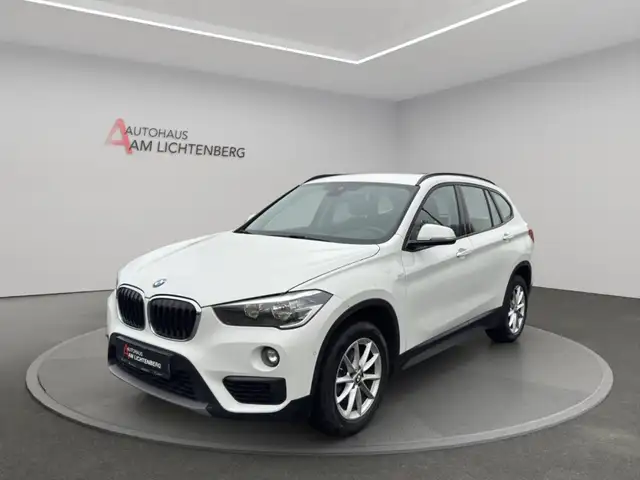 BMW X1 sDrive 18 d Advantage LED+AHK+NAVI+PDC+TEMPOMAT+KL