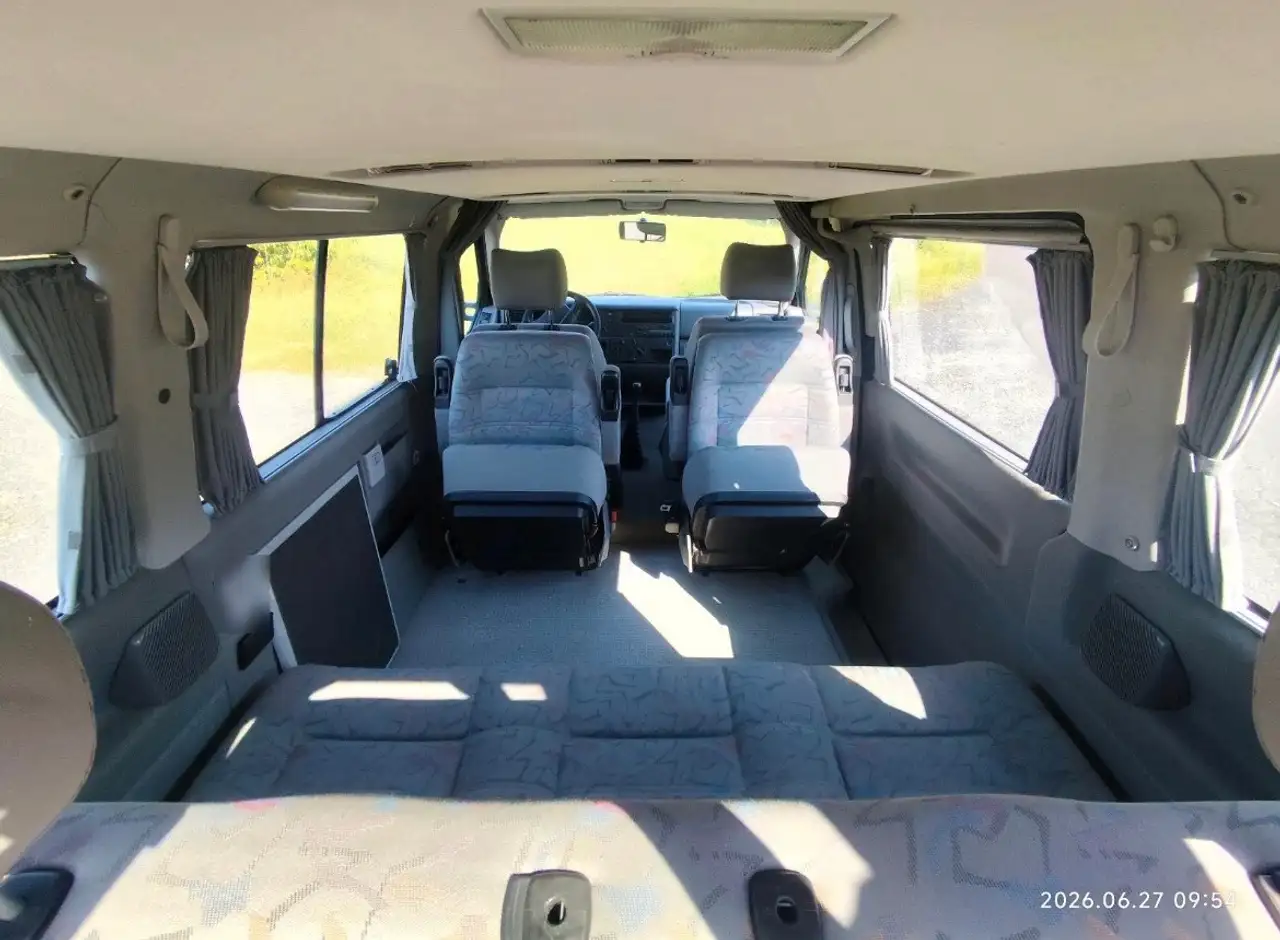 Volkswagen T4 Allstar Allstar/Classic 7DC MP2, foto 11