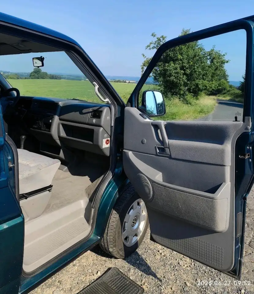 Volkswagen T4 Allstar Allstar/Classic 7DC MP2, foto 10