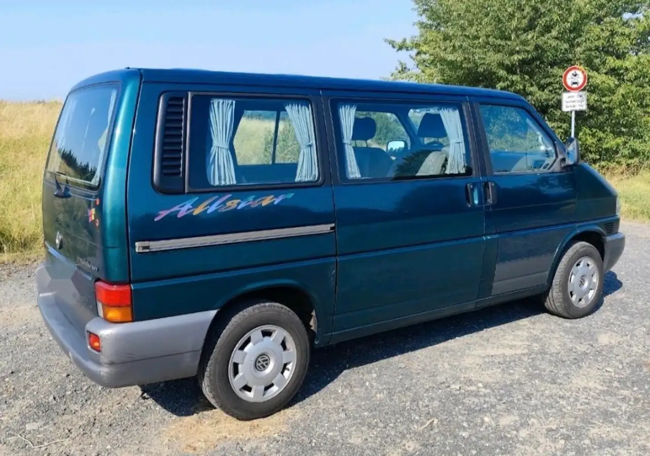 Volkswagen T4 Allstar Allstar/Classic 7DC MP2, foto 3
