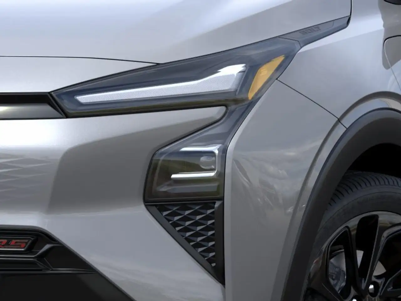 Chevrolet Bolt снимка Chevrolet Bolt