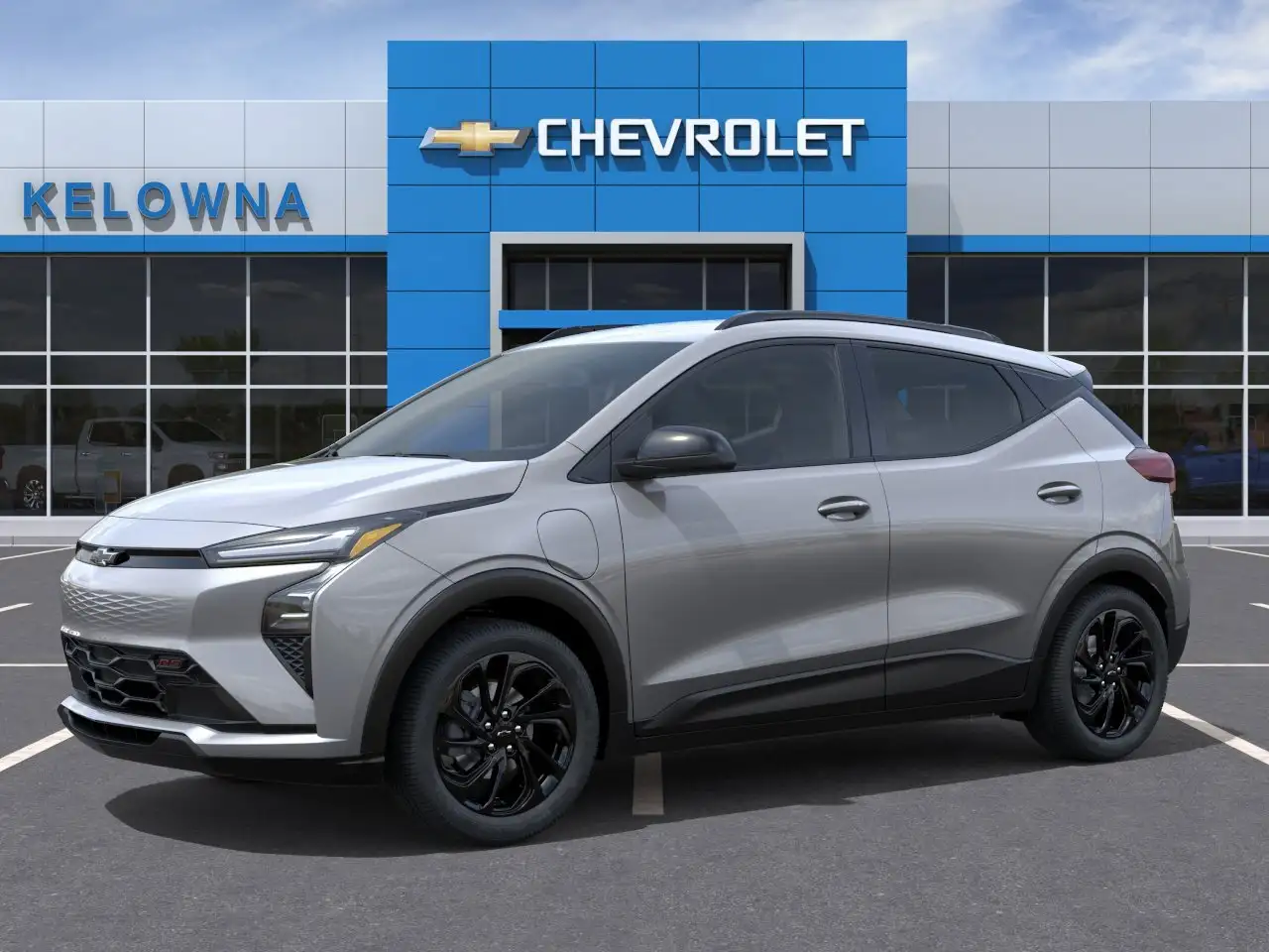 Chevrolet Bolt снимка Chevrolet Bolt