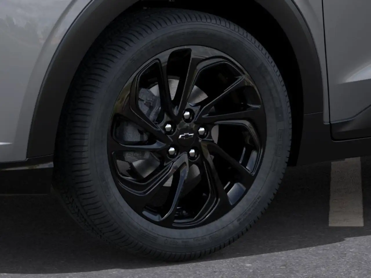 Chevrolet Bolt снимка Chevrolet Bolt