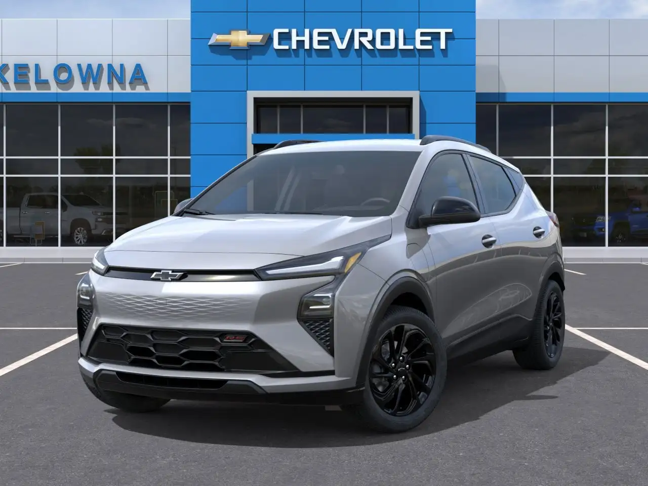 Chevrolet Bolt снимка Chevrolet Bolt