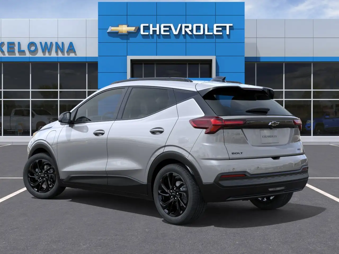 Chevrolet Bolt снимка Chevrolet Bolt