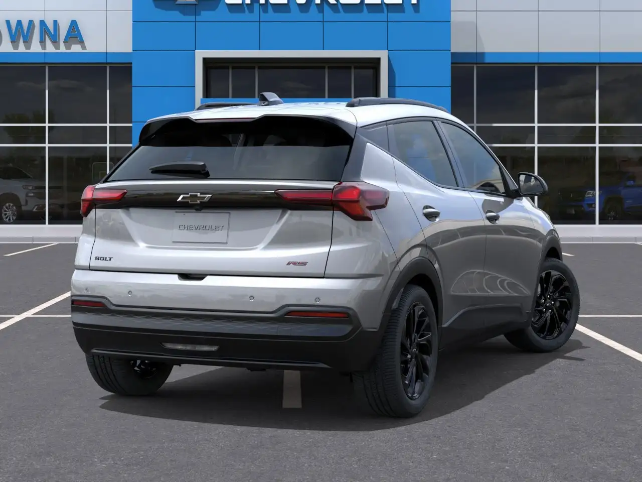 Chevrolet Bolt снимка Chevrolet Bolt