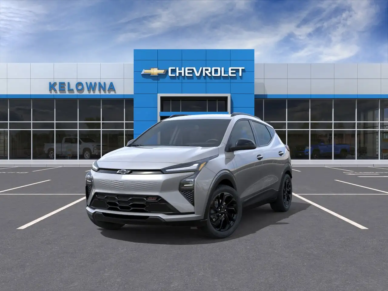 Chevrolet Bolt снимка Chevrolet Bolt