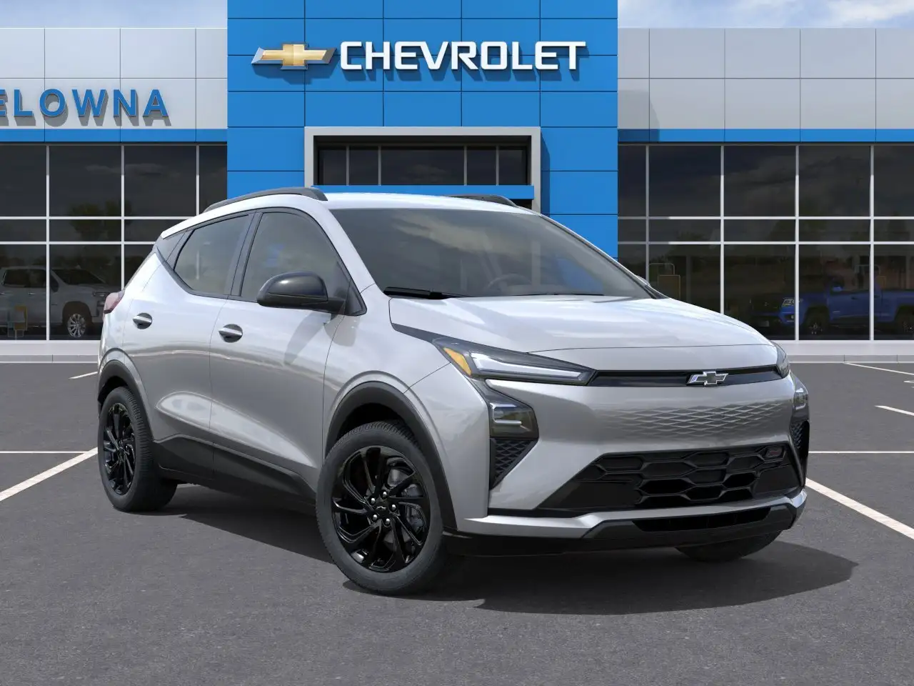 Chevrolet Bolt снимка Chevrolet Bolt