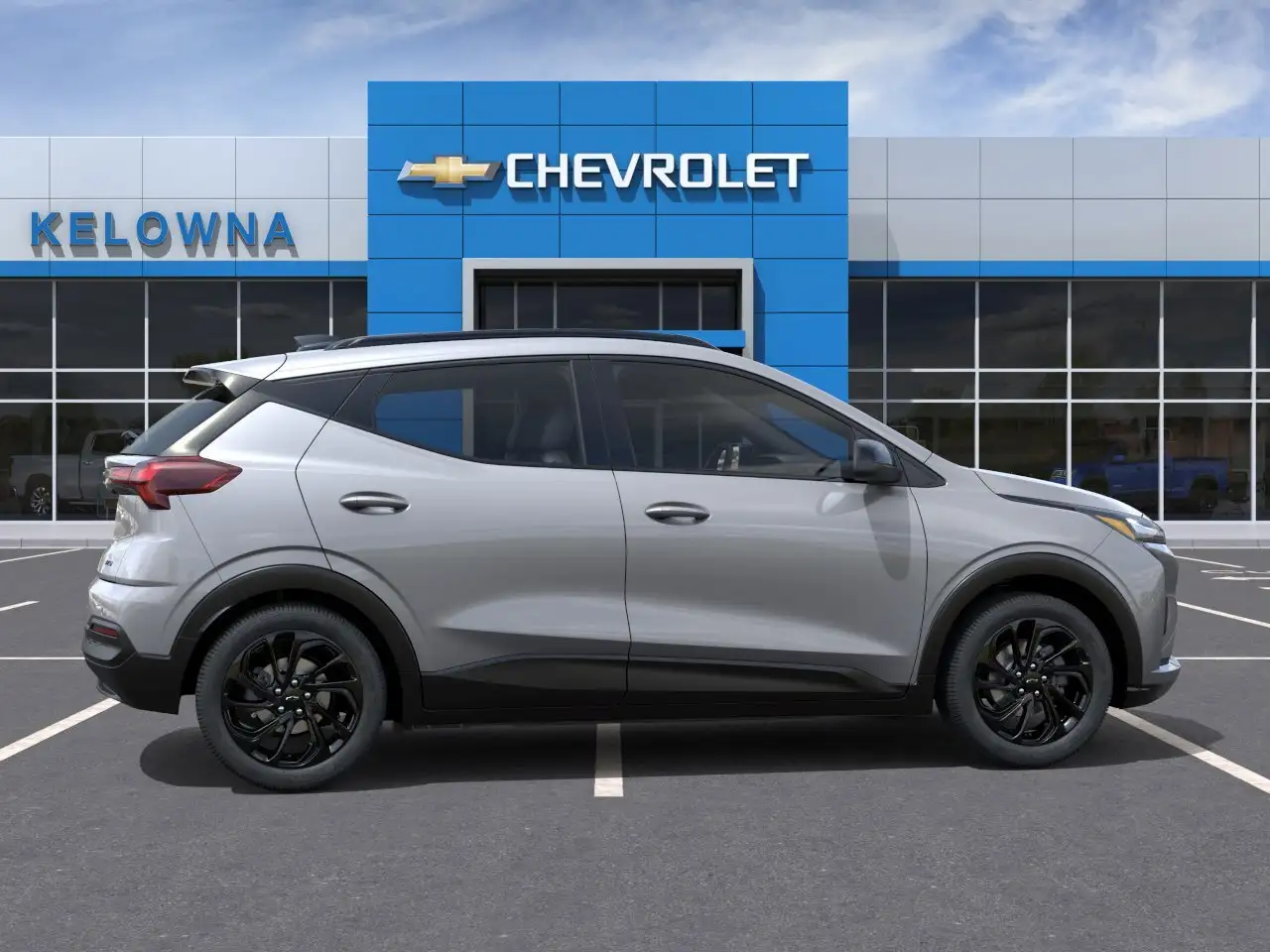 Chevrolet Bolt снимка Chevrolet Bolt