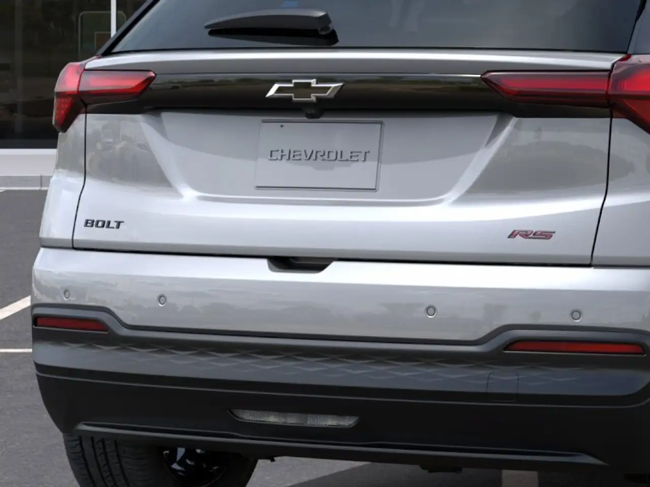 Chevrolet Bolt снимка Chevrolet Bolt