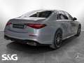 Mercedes-Benz S 580 4M AMG PANORAMA+DISTRONIC+BURMESTER+360° Stříbrná - thumbnail 2