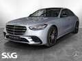 Mercedes-Benz S 580 4M AMG PANORAMA+DISTRONIC+BURMESTER+360° Stříbrná - thumbnail 1