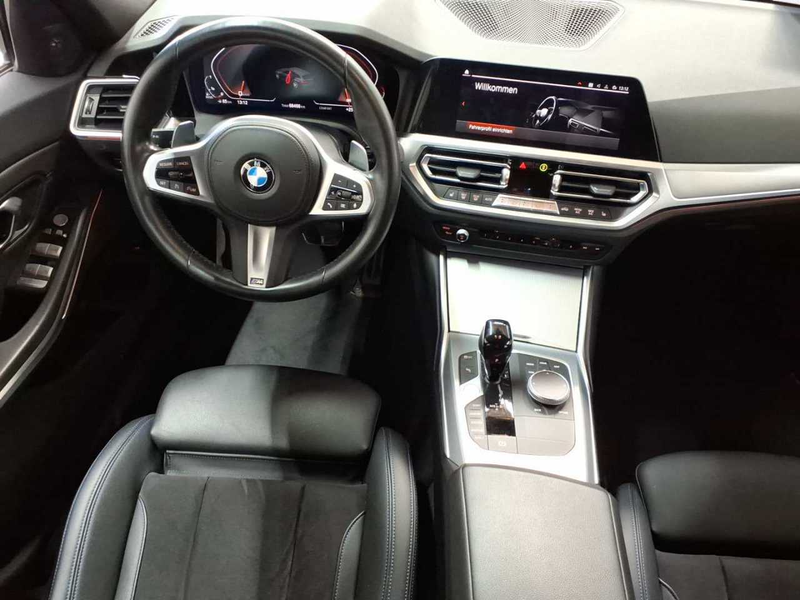 BMW 340 M340d Touring xDrive Navi H&K LED — photo 5