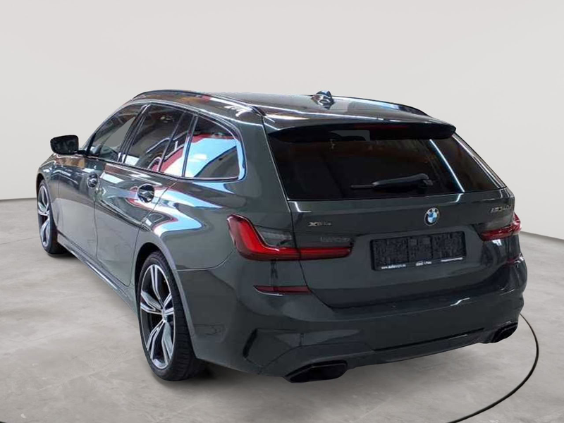 BMW 340 M340d Touring xDrive Navi H&K LED — photo 2