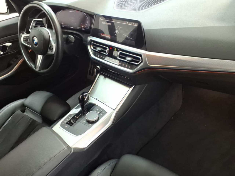 BMW 340 M340d Touring xDrive Navi H&K LED — photo 12