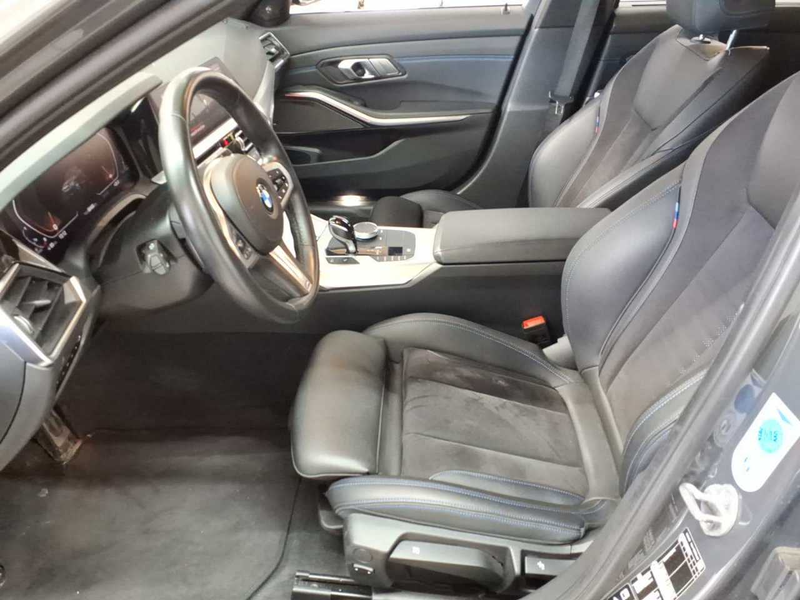 BMW 340 M340d Touring xDrive Navi H&K LED — photo 3