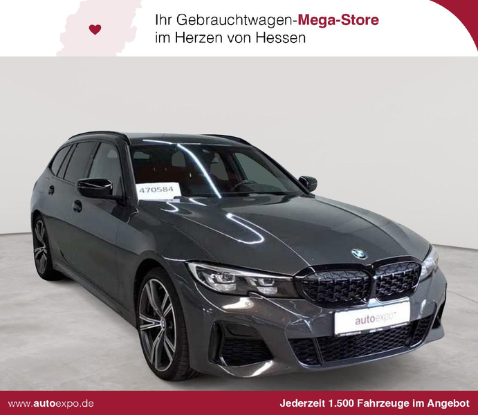 BMW 340 M340d Touring xDrive Navi H&K LED