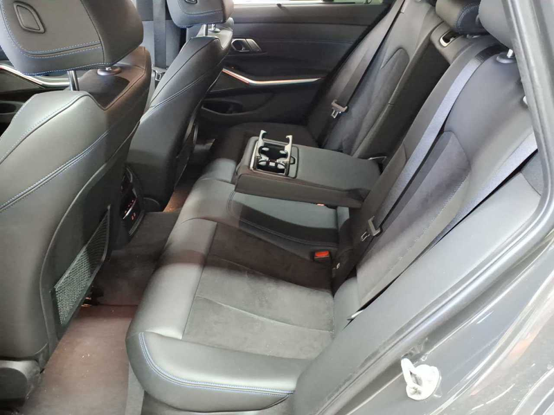 BMW 340 M340d Touring xDrive Navi H&K LED — photo 7
