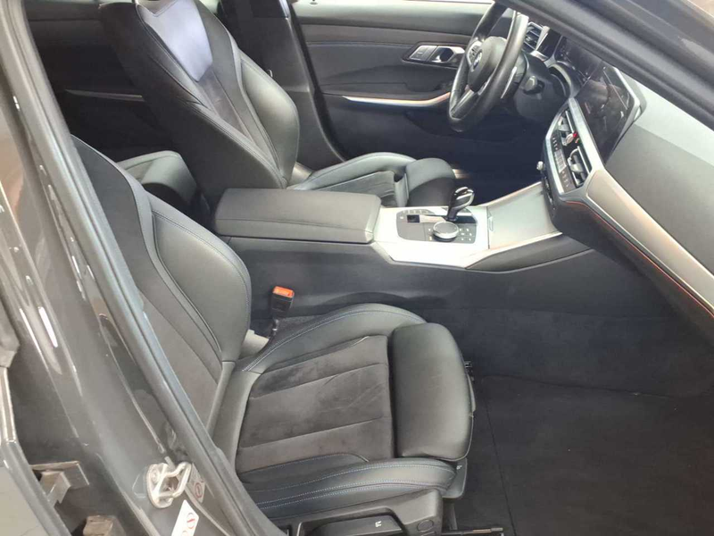 BMW 340 M340d Touring xDrive Navi H&K LED — photo 11