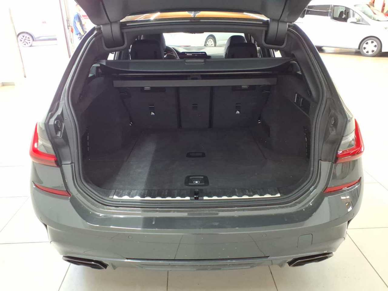 BMW 340 M340d Touring xDrive Navi H&K LED — photo 9
