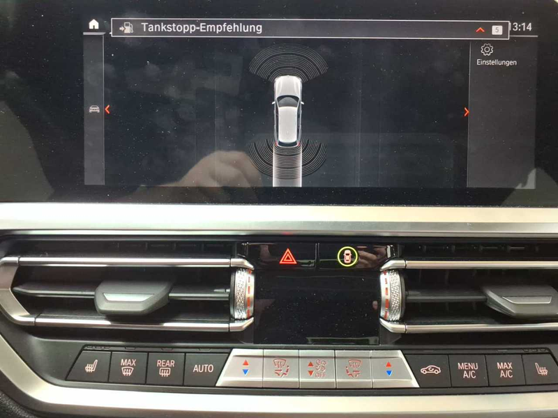 BMW 340 M340d Touring xDrive Navi H&K LED — photo 13