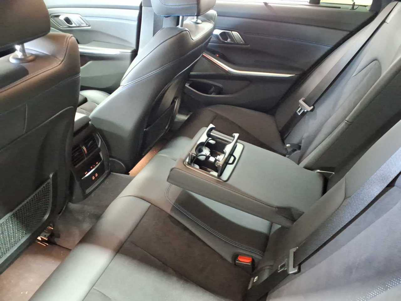 BMW 340 M340d Touring xDrive Navi H&K LED — photo 8