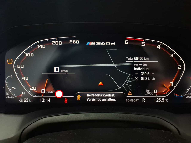 BMW 340 M340d Touring xDrive Navi H&K LED — photo 14