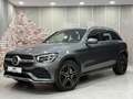 Mercedes-Benz GLC 220 d 4Matic 9G-Tronic AMG Line 360Kam/Distr Grigio - thumbnail 1